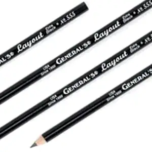 General's® Layout Pencils