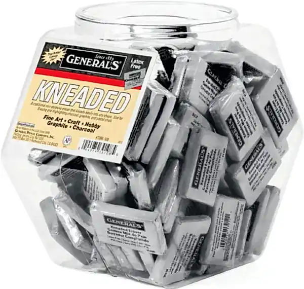 General's® Kneaded Eraser - Image 2