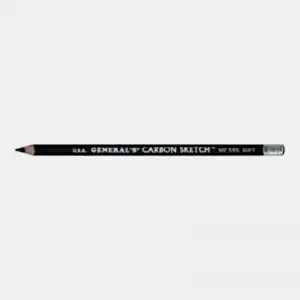 General's® Carbon Sketch Pencil #595