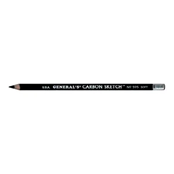 General's® Carbon Sketch Pencil #595