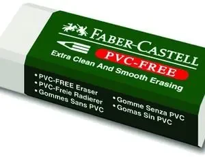 Faber-Castell PVC-Free Eraser