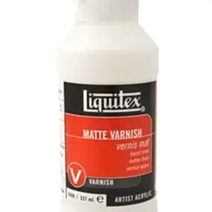 Liquitex Matte Varnish