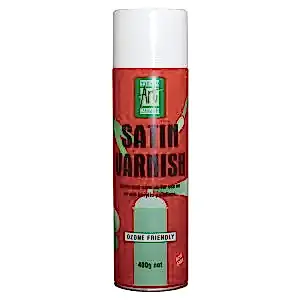 N.A.M. Picture Varnish Satin