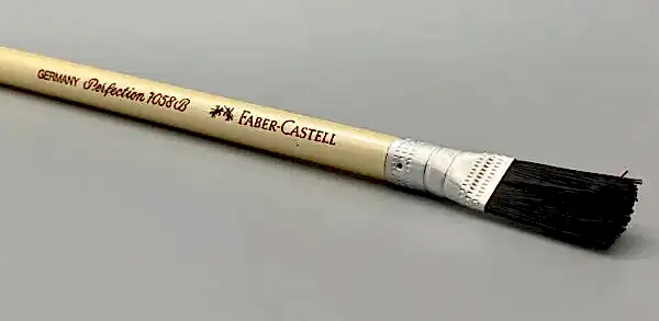 Faber-Castell Perfection Eraser Pencil 7058B - Image 5