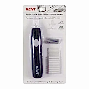 Kent Precision Eraser Battery-Powered