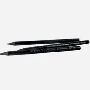 General’s All-Art Woodless Graphite Pencils