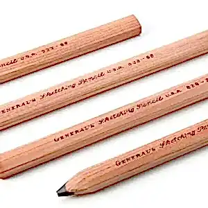General's Flat Sketching Pencil