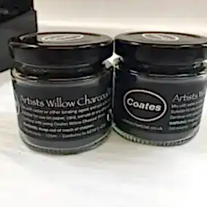 Coates Willow Charcoal Powder