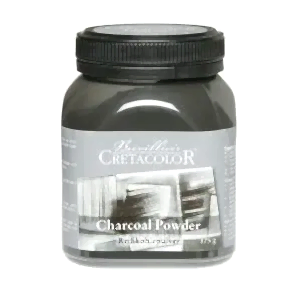 Cretacolor Artists Charcoal Powder