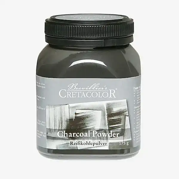 Cretacolor Artists Charcoal Powder