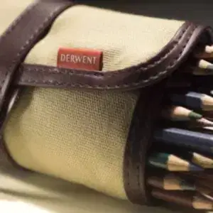 Derwent Pencil Wrap