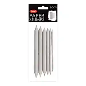 Jasart Paper Stumps Set of 6