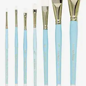 Art Basics Taklon Short Flat 123F