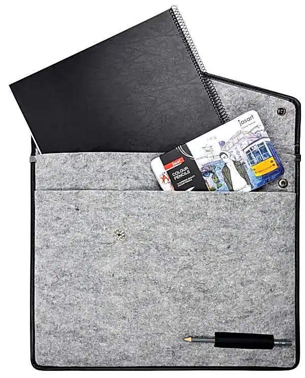 Jasart Soft Cover Portfolio A3 - Image 2