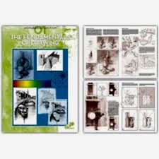 The Leonardo Collection #1 - Fundamentals of Drawing