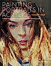 Painting Portraits in Acrylics