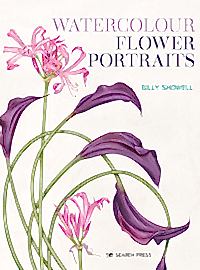 Watercolour Flower Portraits