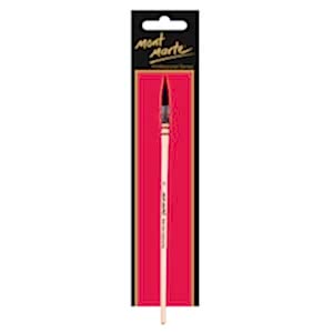 Mont Marte Watercolour Traditional Mop Brush