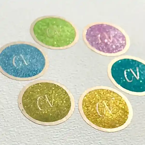 CHELSEA VENZ HANDMADE WATERCOLOUR Hinterland Shimmery Watercolour Set - Image 2