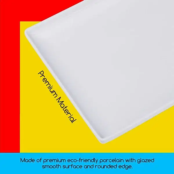 MEEDEN Ceramic Mixing Tray Palette - Image 3